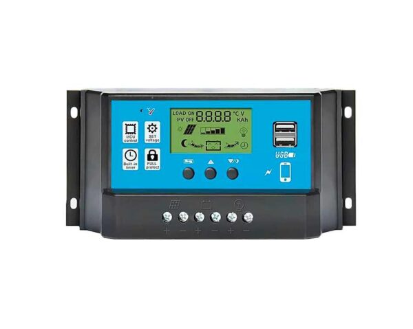 Regulador Solar Pwm Low RBL